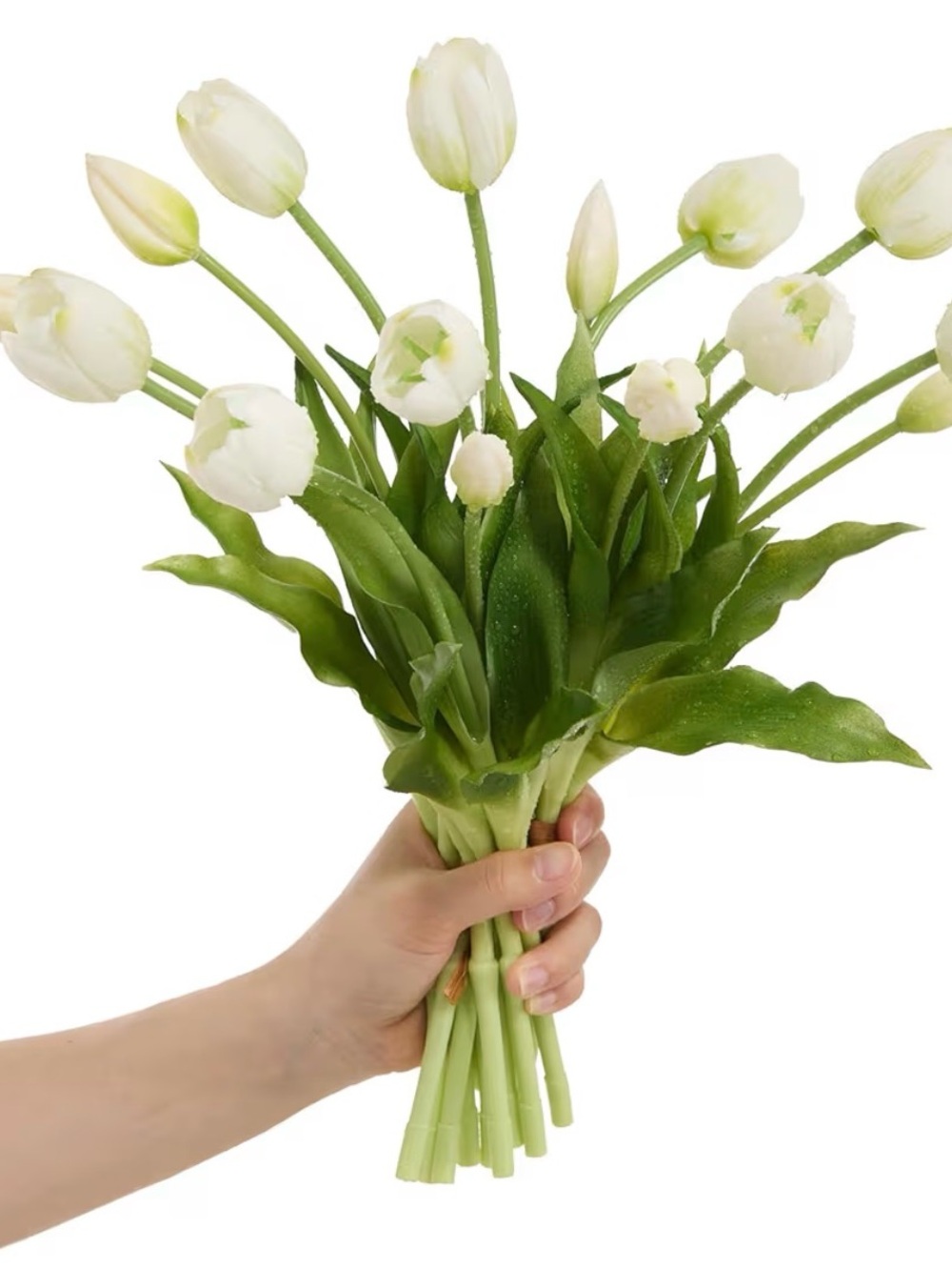 Faux Tulips